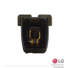 BOTÃO POWER LG EBR83592701 EBR84210402 43UJ5300 43UK6310PSE 49UJ6300 49UK6310 49UK631C 55UJ6300 55UK631C 55UK6360PSF